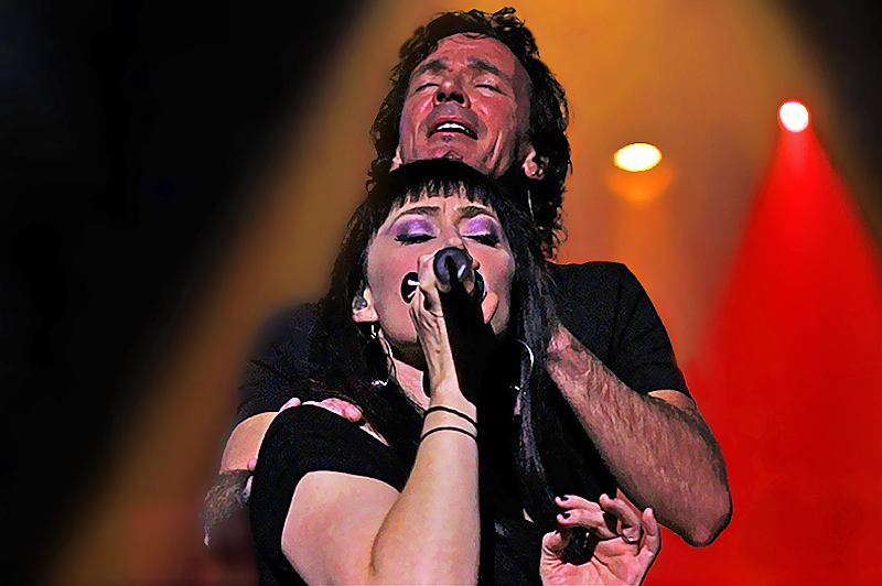 Jean Ravel & Élizabeth Diaga